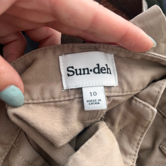 NWOT Aritzia Sunday Best Jaden Pants (10) - Picture 9 of 9